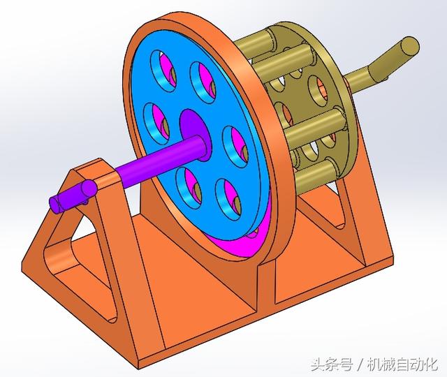 摆线针轮减速机