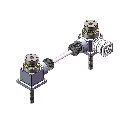 XLY新立盈 同步升降机 两点升降 丝杆升降
