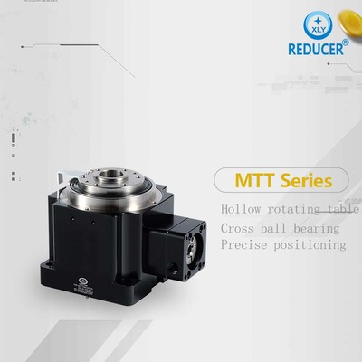 XLY Hollow rotating table MTT series