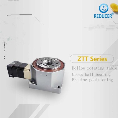 XLY Hollow rotating table ZTT series