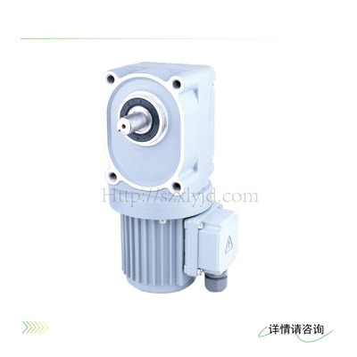 XLY新立盈 三相减速电机F3系列（中实轴）